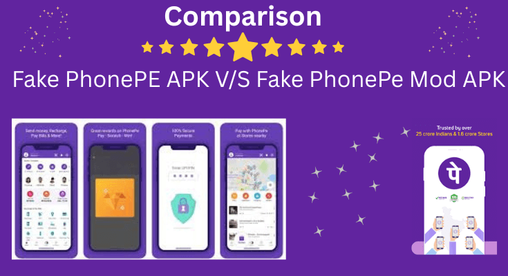fake phonepe mod apk